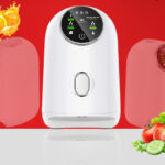 Homemade Fruit And Vegetable Facial Mask Machine